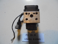 Блок абс, NISSAN, PRIMERA CAMINO, WP11, SR18DE, 1998, 4760052000