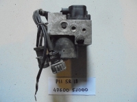 Блок абс, NISSAN, PRIMERA CAMINO, WP11, SR18DE, 1998, 4760052000