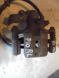 Суппорт тормозной, NISSAN, PRIMERA, HNP10, SR20DE, 1994, R, L