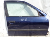 Уплотнитель стекла двери, NISSAN, PRIMERA, HNP10, SR20DE, 1994, F, R