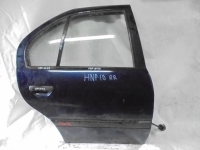 Стекло двери, NISSAN, PRIMERA, HNP10, SR20DE, 1994, R, R