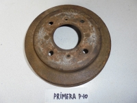 Тормозной барабан, NISSAN, PRIMERA, HNP10, SR20DE, 1994, R