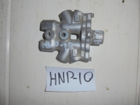 Регулятор давления тормозов, NISSAN, PRIMERA, HNP10, SR20DE, 1994