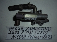 Клапан холостого хода, NISSAN, PRIMERA, HNP10, SR20DE, 1994, 23781-5J210