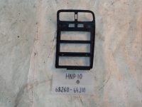Рамка магнитолы, NISSAN, PRIMERA, HNP10, SR20DE, 1994, 68260-64J00