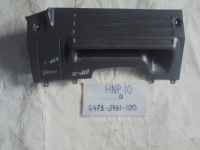 Консоль под рулевую колонку, NISSAN, PRIMERA, HNP10, SR20DE, 1994, G478-5461-100