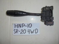 Подрулевой переключатель дворников, NISSAN, PRIMERA, HNP10, SR20DE, 1994