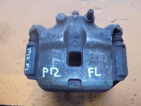 Суппорт тормозной, NISSAN, PRIMERA, P12, QG18DE, 2002, F, L