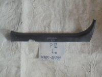 Накладка на порог внутренняя, NISSAN, PRIMERA, P12, QG18DE, 2002, F, L, 739B5-AV700