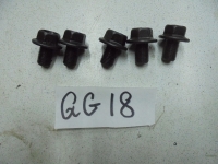 Болт маховика, NISSAN, PRIMERA, P12, QG18DE, 2002