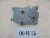 Крепление компрессора кондиционера, NISSAN, PRIMERA, P12, QG18DE, 2002