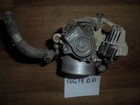 Дроссельная заслонка, NISSAN, PRIMERA, P12, QG18DD, 2002