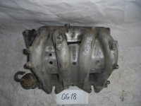 Коллектор впускной, NISSAN, PRIMERA, P12, QG18DE, 2002