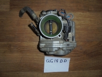Дроссельная заслонка, NISSAN, PRIMERA, P12, QG18DD, 2002