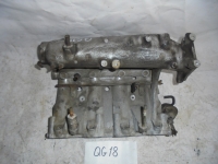 Коллектор впускной, NISSAN, PRIMERA, P12, QG18DE, 2002