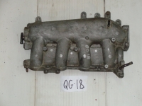 Коллектор впускной, NISSAN, PRIMERA, P12, QG18DE, 2002