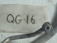Трубка кондиционера, NISSAN, PRIMERA, P12, QG18DE, 2002