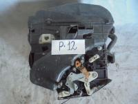 Корпус печки, NISSAN, PRIMERA, P12, QG18DE, 2002