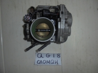 Дроссельная заслонка, NISSAN, PRIMERA, P12, QG18DE, 2002