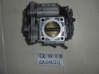 Дроссельная заслонка, NISSAN, PRIMERA, P12, QG18DE, 2002