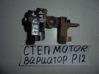 Степ мотор, NISSAN, PRIMERA, P12, QG18DE, 2002