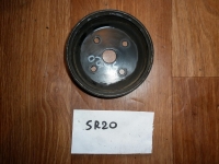 Шкив помпы, NISSAN, BLUEBIRD, HNU13, SR20DE, 1992