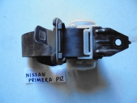Ремень безопасности, NISSAN, PRIMERA, P12, QG18DE, 2002, R