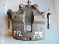 Суппорт тормозной, NISSAN, PRIMERA, P12, QG18DE, 2002, F, R