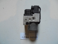 Блок абс, NISSAN, PRIMERA, P12, QG18DE, 2002, 47760AU003