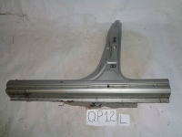 Порог со средней стойкой, NISSAN, PRIMERA, P12, QG18DE, 2002, L