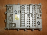 Блок предохранителей, NISSAN, PRIMERA, P12, QG18DE, 2002