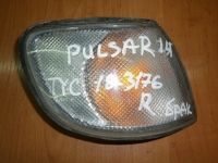 Габарит, NISSAN, PULSAR, FN14, GA15DE, F, R, 18-3176