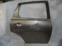 Дверь, NISSAN, QASHQAI, J10, HR16DE, R, R