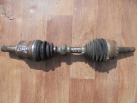 Привод, NISSAN, SERENA, VC24, YD25DDTi, 2000, F, L