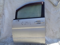 Стекло двери, NISSAN, SERENA, VC24, YD25DDTi, 2000, F, L