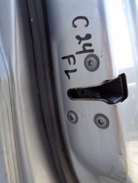 Замок двери, NISSAN, SERENA, VC24, YD25DDTi, 2000, F, L