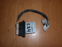 Резистор отопителя, NISSAN, SERENA, VC24, YD25DDTi, 2000, 0830E55