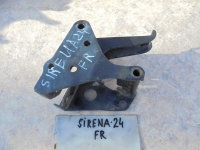Крепление опоры двигателя, NISSAN, SERENA, VC24, YD25DDTi, 2000, F, R