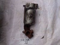 Катализатор, NISSAN, SERENA, VC24, YD25DDTi, 2000