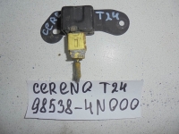 Датчик airbag, NISSAN, SERENA, VC24, YD25DDTi, 2000, 98538-4N000