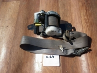 Ремень безопасности, NISSAN, SERENA, VC24, YD25DDTi, 2000, F, R