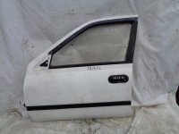 Стекло двери, NISSAN, SUNNY, FB13, GA13DS, 1990-1993, F, L