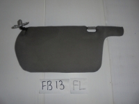 Солнцезащитный козырек, NISSAN, SUNNY, FB13, GA13DS, 1990-1993, L