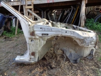 Лонжерон, NISSAN, SUNNY, FB13, GA13DS, 1990-1993, F, R