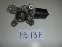 Мотор стеклоочистителя, NISSAN, SUNNY, FB13, GA13DS, 1990-1993, F