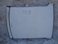 Крыша, NISSAN, SUNNY, FB13, GA13DS, 1990-1993