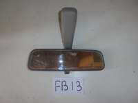 Зеркало салона, NISSAN, SUNNY, FB13, GA13DS, 1990-1993