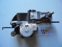 Ремень безопасности, NISSAN, SUNNY, FB14, GA15DE, 1997, F, R