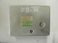 Блок управления двигателем, NISSAN, SUNNY, FB14, GA15DE, 1997, 237109M005