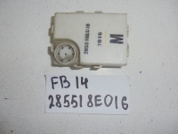 Зуммер, NISSAN, SUNNY, FB14, GA15DE, 1997, 28551-8E016